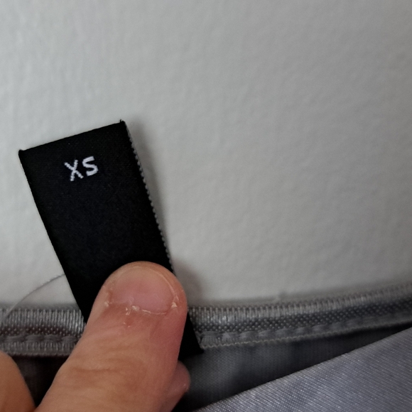 Silver Vero Moda Strappy Dress - Picture 6 of 8